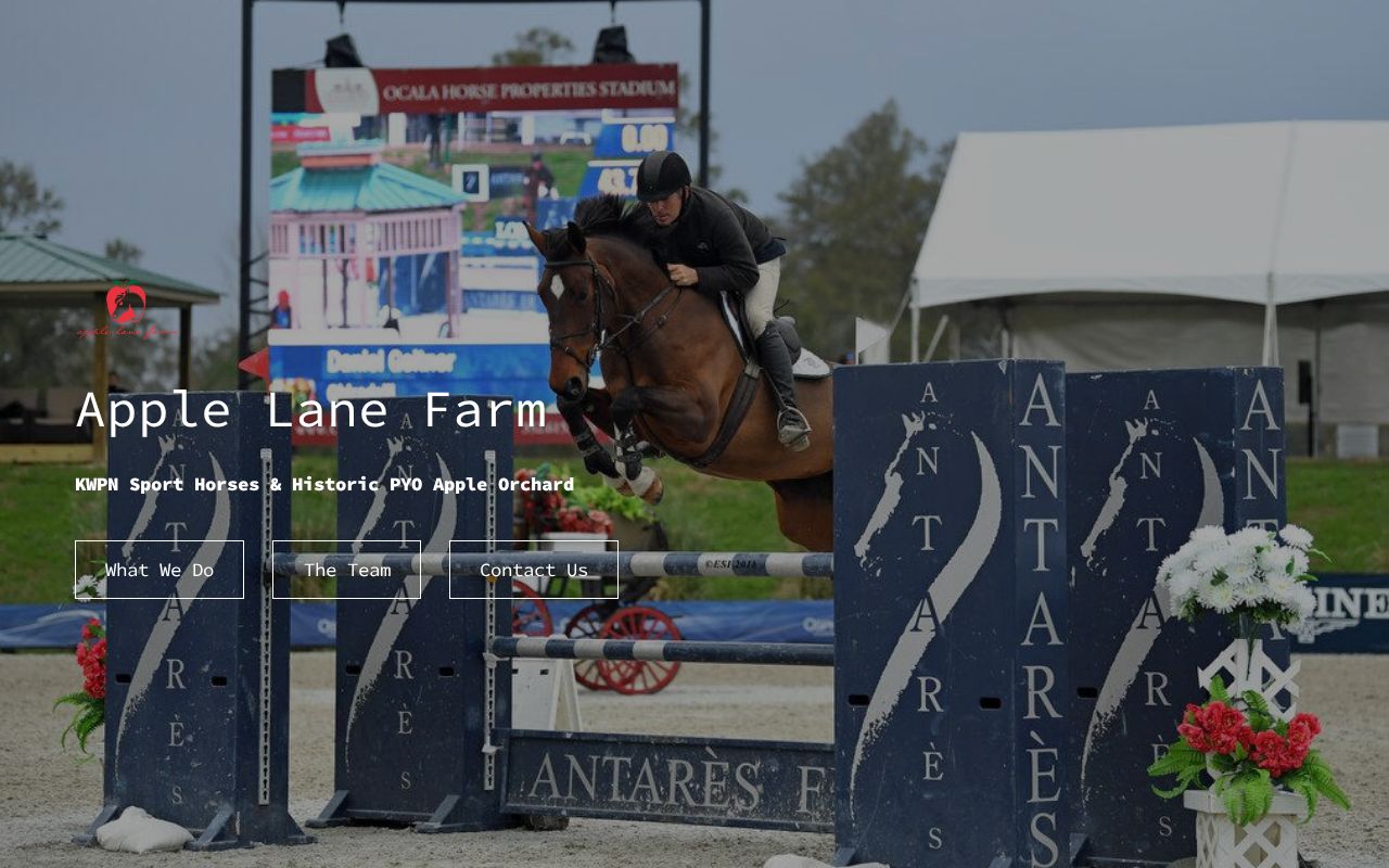 Apple Lane Farm